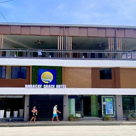 Boracay Grace Hotel Manoc-Manoc Экстерьер фото