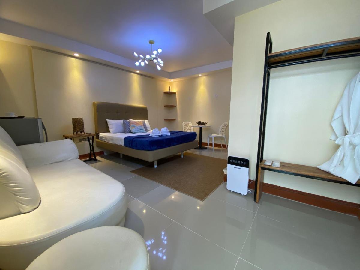 Boracay Grace Hotel Manoc-Manoc Экстерьер фото