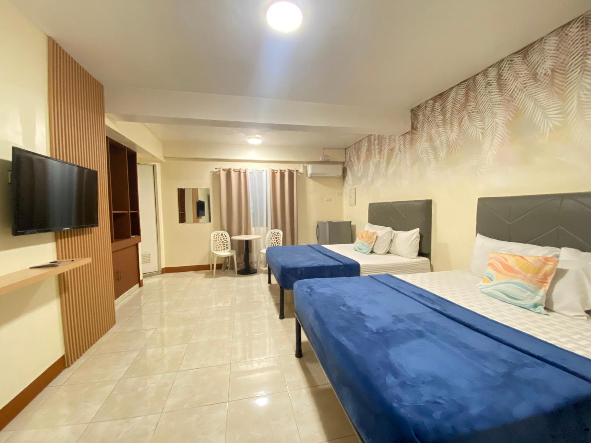 Boracay Grace Hotel Manoc-Manoc Экстерьер фото